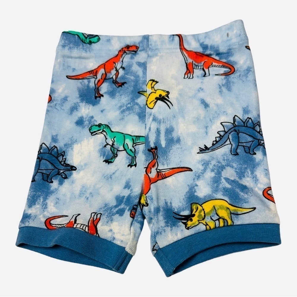 PL Dino Sleep Shorts Size 18 Months